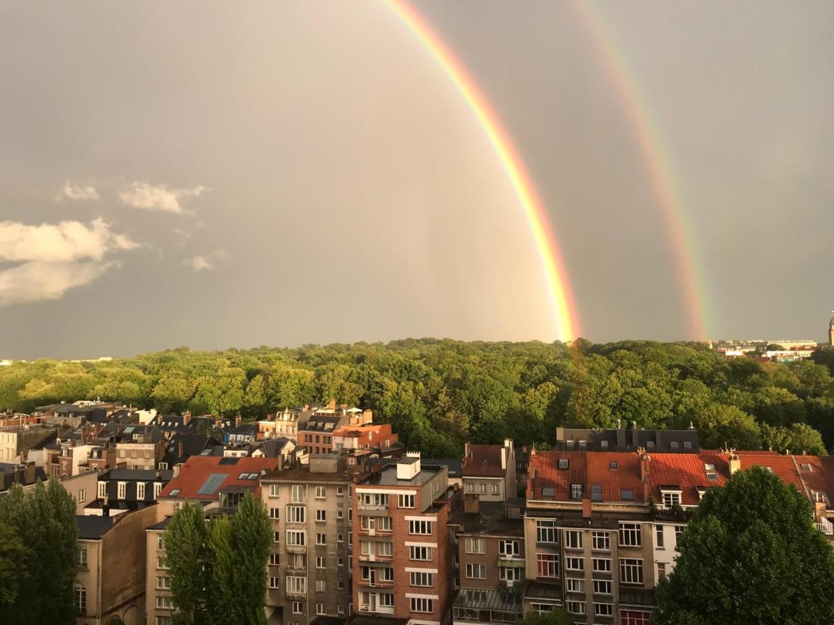 La Cambre - Ensuite Room Accommodatie bij particulieren *