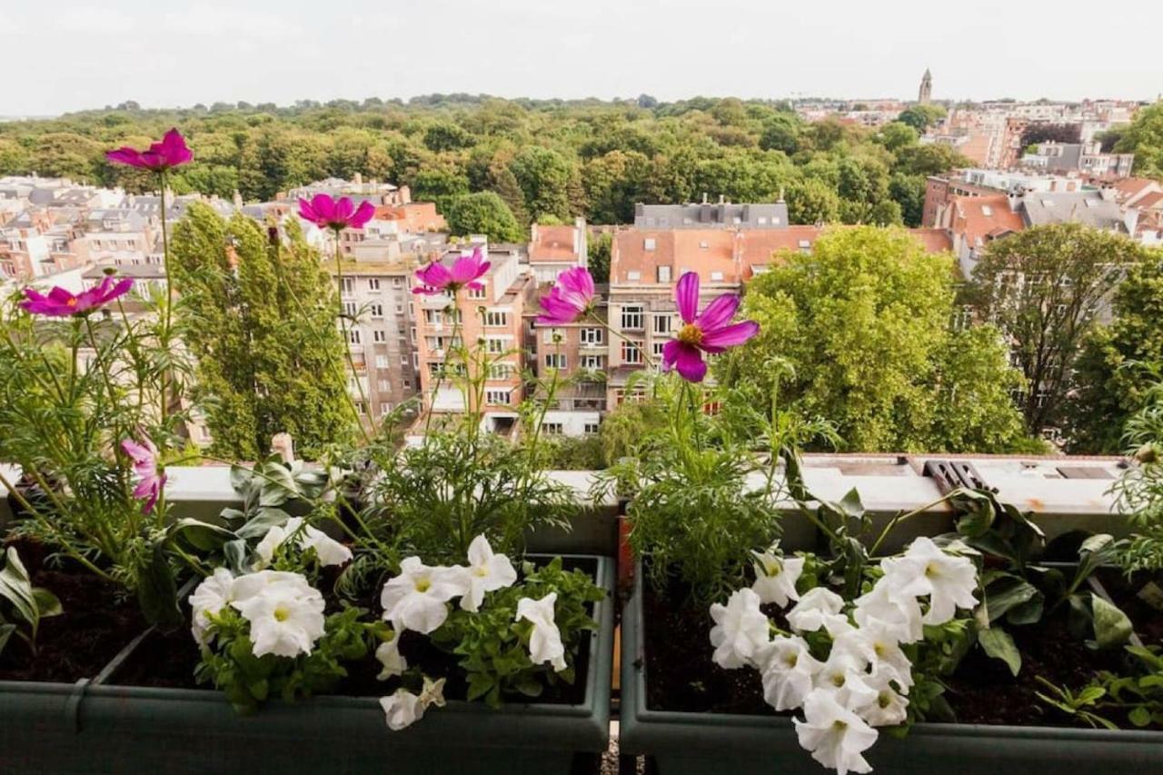 La Cambre - Ensuite Room Accommodatie bij particulieren Brussel
