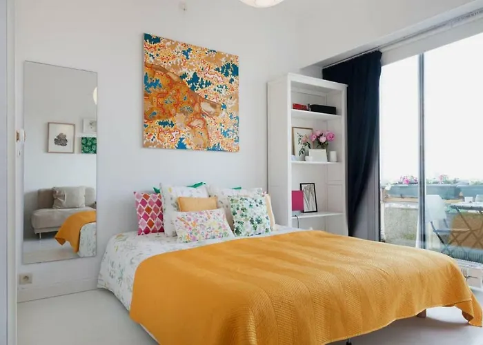 La Cambre - Ensuite Room