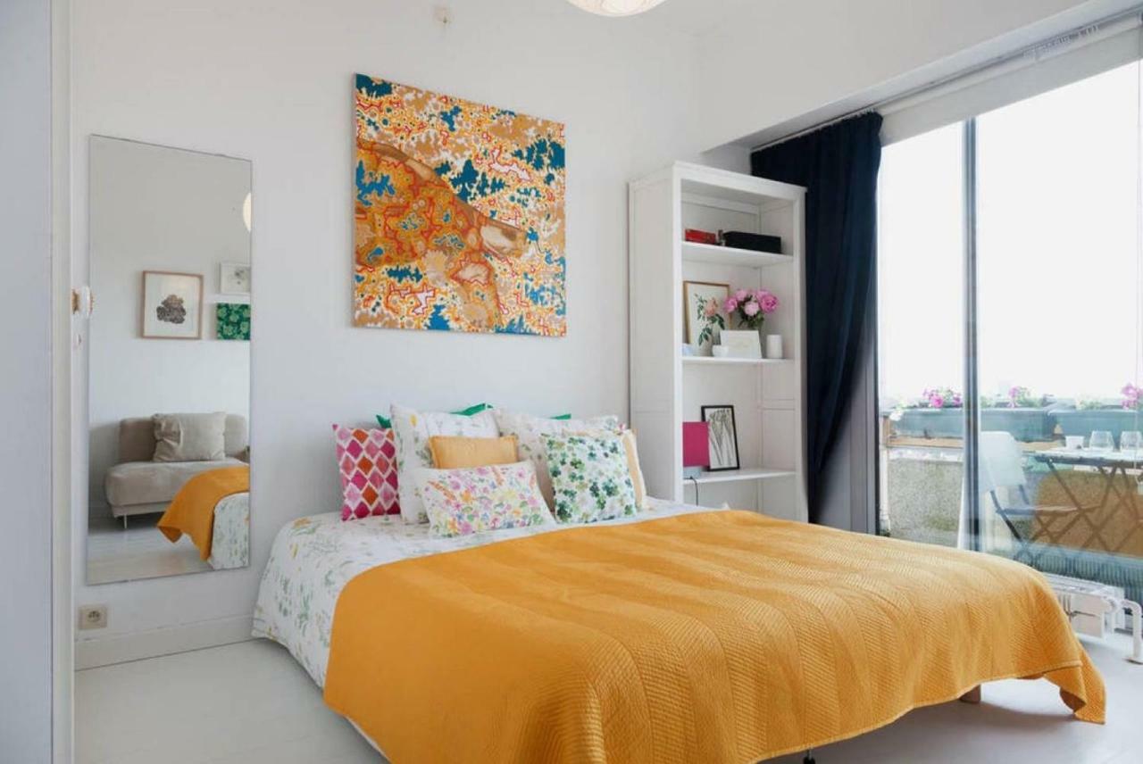Séjour chez l'habitant La Cambre - Ensuite Room