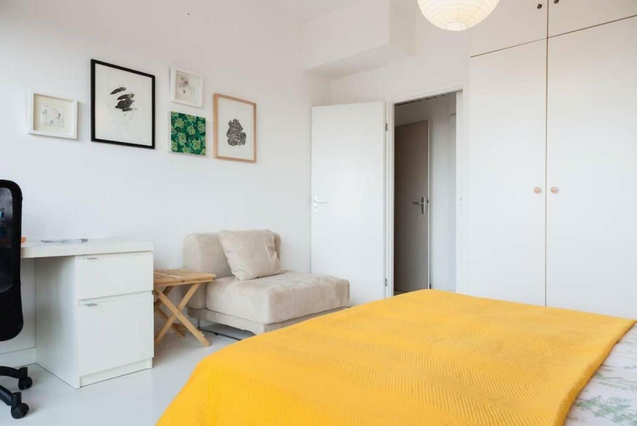 La Cambre - Ensuite Room Bruxelles